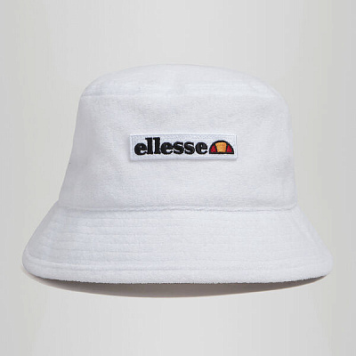 Панама Ellesse FLORIA BUCKET HAT SARA3047-908 OS белый
