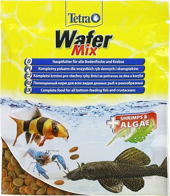 Корм Tetra Wafer Mix 15 г
