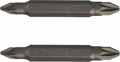 Бита Irwin двостороння я PZ DOUBLE END 50 мм. PZ1/PZ2 2 шт. 10504403