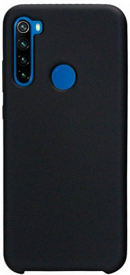 Чехол Intaleo Velvet для Xiaomi Redmi Note 8T black 