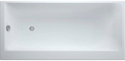 Ванна акриловая Cersanit Smart 170х80 R