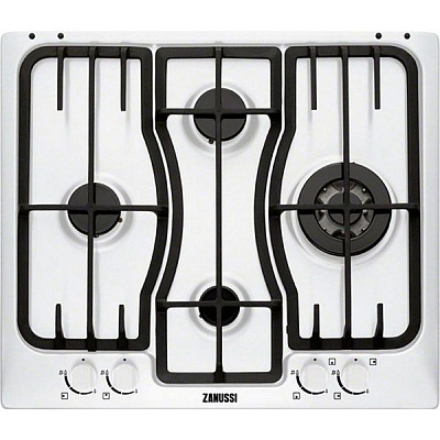Варочная поверхность газовая Zanussi ZGX566424W
