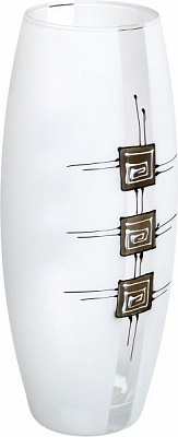 Ваза декорированная 26 см 143