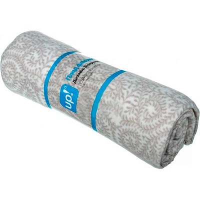 Плед флісовий Underprice Візерунок 150x180 см