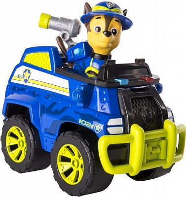 Автомобіль рятівний Spin Master Цуценячий патруль Джунглі