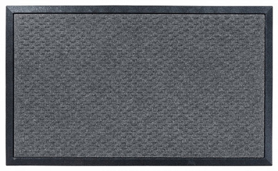 Коврик Multy Home Europe Soft Step Vegas серый 45x75 см