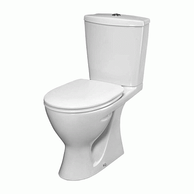 Унітаз-компакт Ideal Standard Oceane Junior W903801 з функцією біде