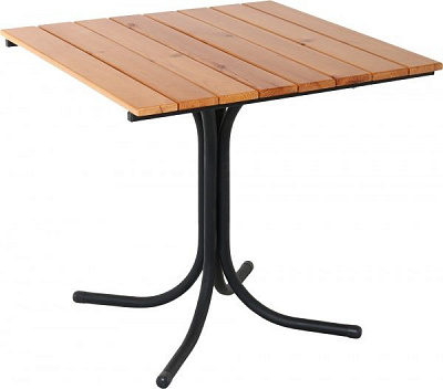 Стіл дерев’яний Ріо 80x80 см