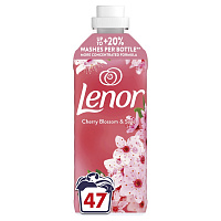 Кондиціонер для білизни Lenor Вишневий цвіт та шавлія 0,987 л