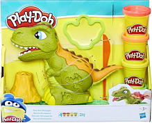 Игровой набор Play-Doh могучий динозавр E1952