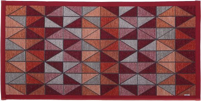 Ковер Narma Treski red 0,7x1,4 м