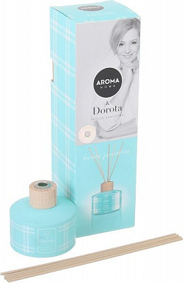 Аромадифузор для дому Aroma Home Dorota Fresh Air 100 мл