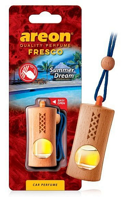 Ароматизатор підвісний Areon Фреско Гоу Літня мрія