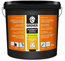 Мастика битумно-каучуковая Grover GROVER DYSPERBIT DB+ 10 кг