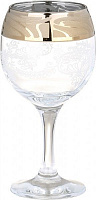 Набор бокалов для вина Бистро Мускат 260 мл 6 шт. GE05-411 Гусь Хрустальный