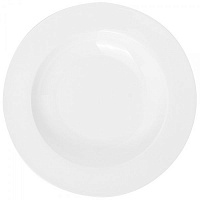 Тарелка суповая White 21,5 см 21-244-003 Krauff