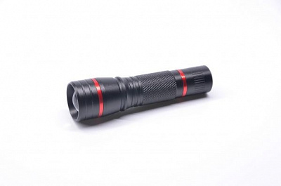 Фонарь Treker LP-4033-1AA черный