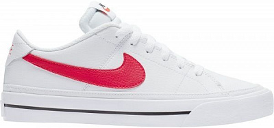 Кроссовки Nike Court Legacy CU4149-100 р.US 10 белый
