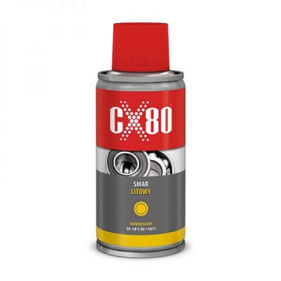 Мастило літієве CX-80 150 мл
