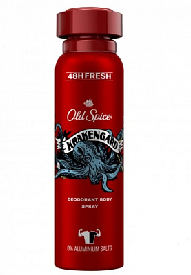 Дезодорант для чоловіків Old Spice Krakengard 150 мл