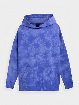 Джемпер 4F D4Z21-BLD213-33A р. XS фиолетовый