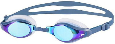 Окуляри для плавання Speedo 8-11319B974 Mariner_Supreme_Mirror_AU 8-11319B974 one size синійблакитний