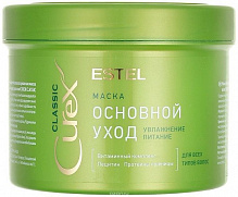 Маска Estel Curex Classic Основной уход для всех типов волос 500 мл