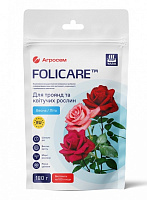 Удобрение для роз Yara универсал Folicare 180 г