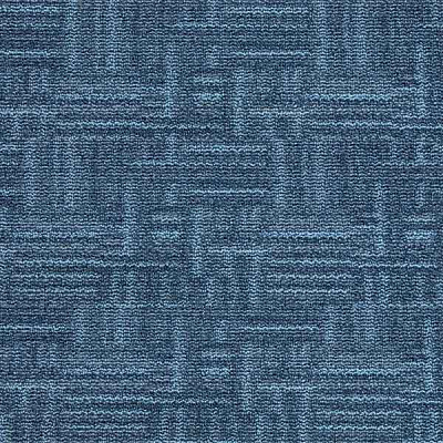 Ковролин Панорама 43846 синий 3 м