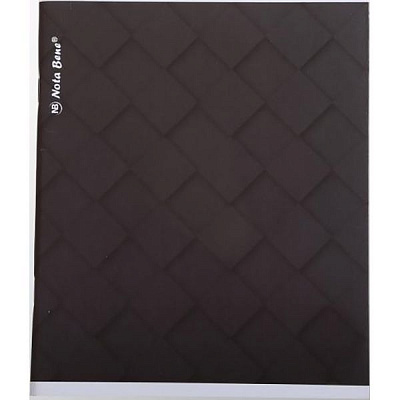 Тетрадь Nota Bene 2_2019 в клетку 96 листов