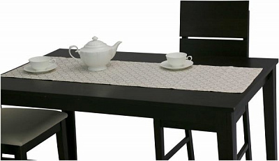 Дорожка White Rose 42x120 см Прованс 