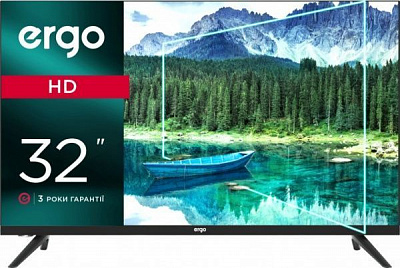 Телевізор Ergo 32DHT6000