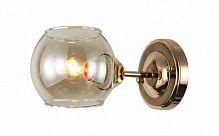 Бра WunderLicht 1x60 Вт E27 золотий KK7013-11