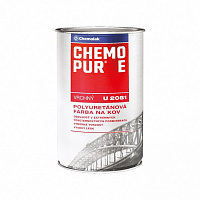 Краска Chemolak CHEMOPUR E U 2081 белый глянец 4л