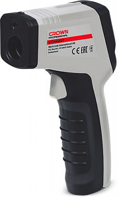 Пирометр (бесконтактный термометр) Crown СТ44037