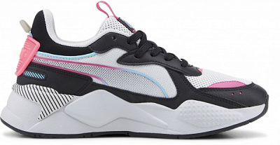 Кроссовки Puma RS-X 3D 39002504 р.41 UK 7,5 разноцветный