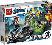 Конструктор LEGO Super Heroes 76142