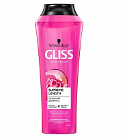 Шампунь Gliss Kur Hair Repair Gliss Kur Supreme Length 250 мл 290 г