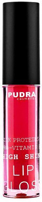 Блеск для губ Pudra Cosmetics №11 2,5 мл