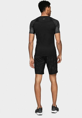 Футболка 4F D4Z20-TSMF200-23A L серый