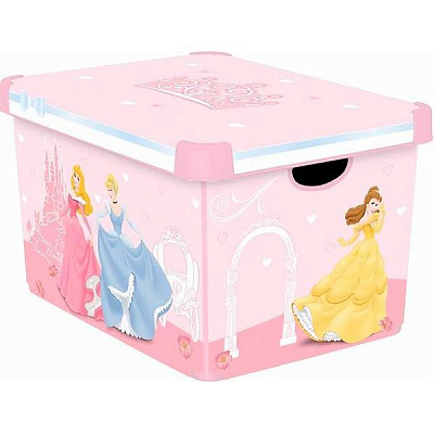 Ящик для вещей Curver Princess XL