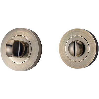 Накладка  MVM T2 WC старая бронза