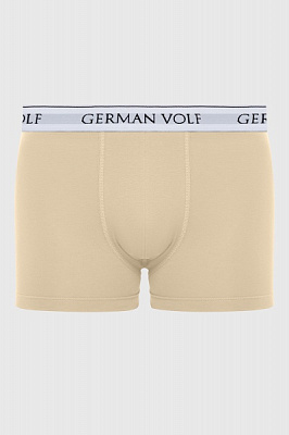 Боксери чоловічі German Volf р.S бежевий 2 шт.