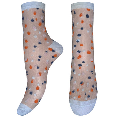 Шкарпетки Легка хода 5641 р.25 білий 9436793 шт.