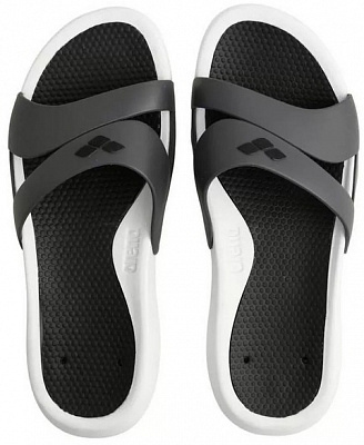 Шльопанці Arena Nina 003787-101 р.40 чорний із білим