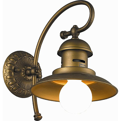 Бра Altalusse INL-6091W-01 античне золото