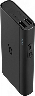 Зовнішній акумулятор (Powerbank) Acme PB101 10000 mAh black (4770070880517)