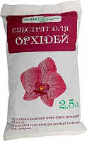 Субстрат Зелене поле для орхідей 2,5 л