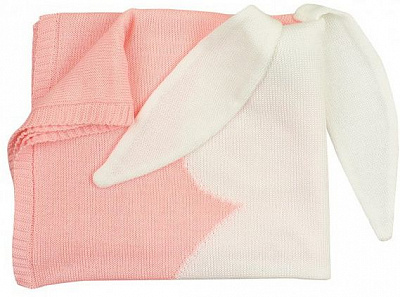 Простынь 70х120 см персиковый 769 