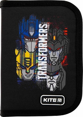 Пенал 622 TF-2 KITE чорний